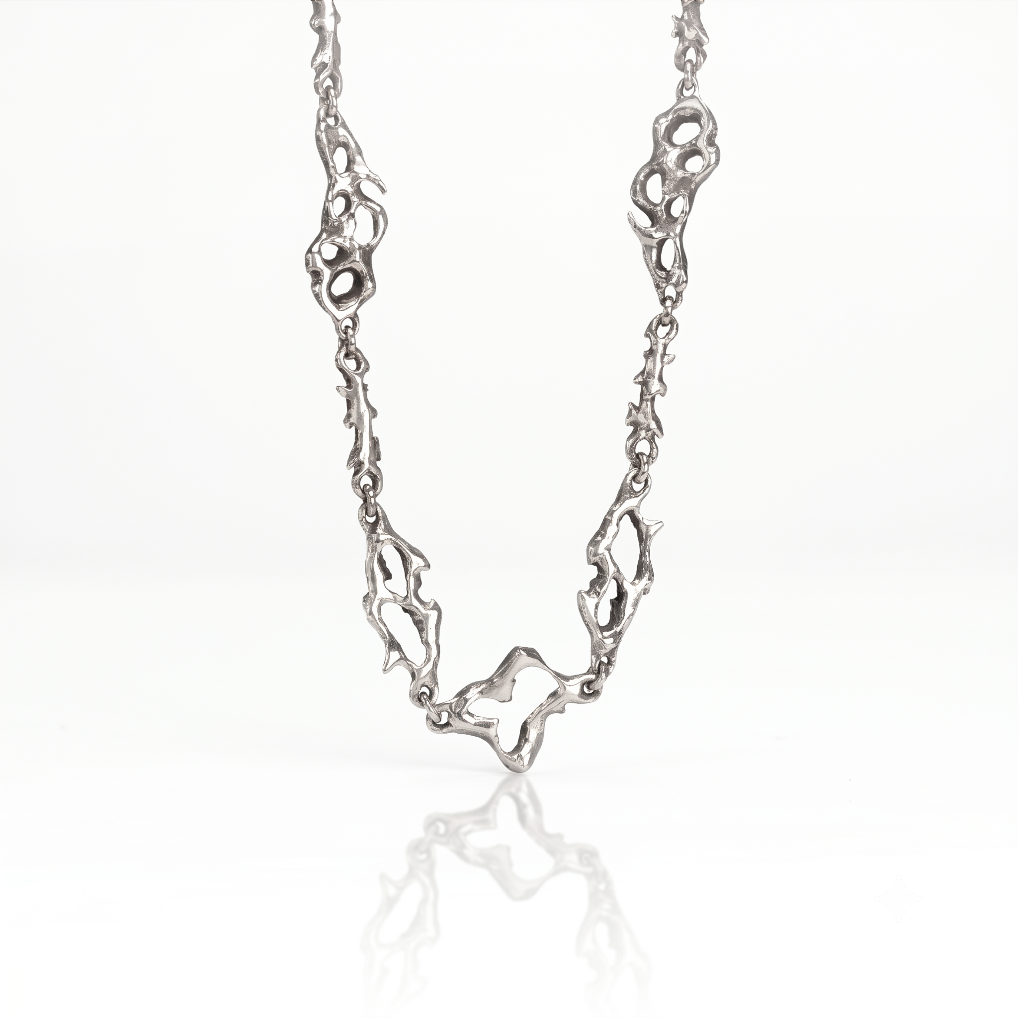 Merge Chain Necklace
