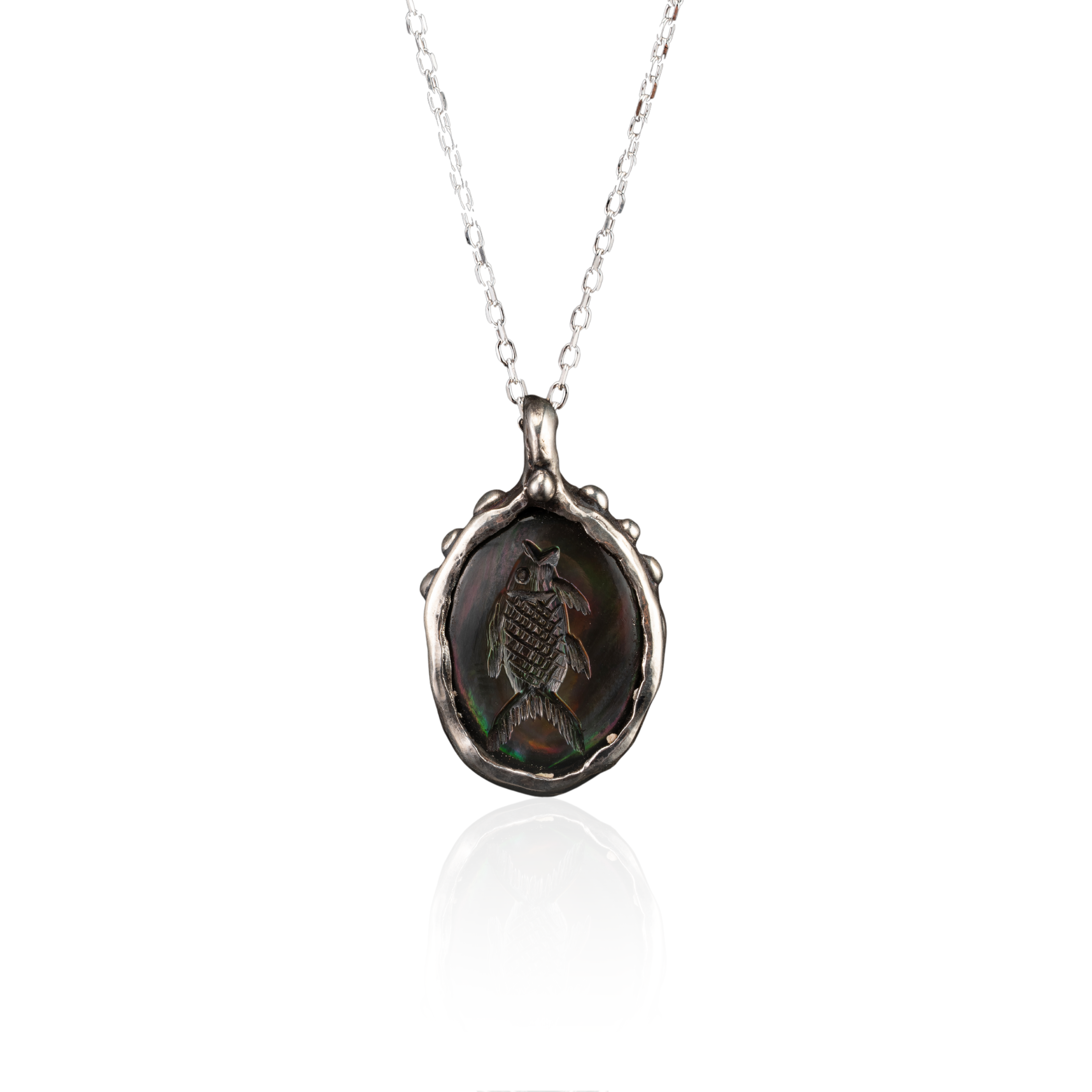Delphinus Necklace
