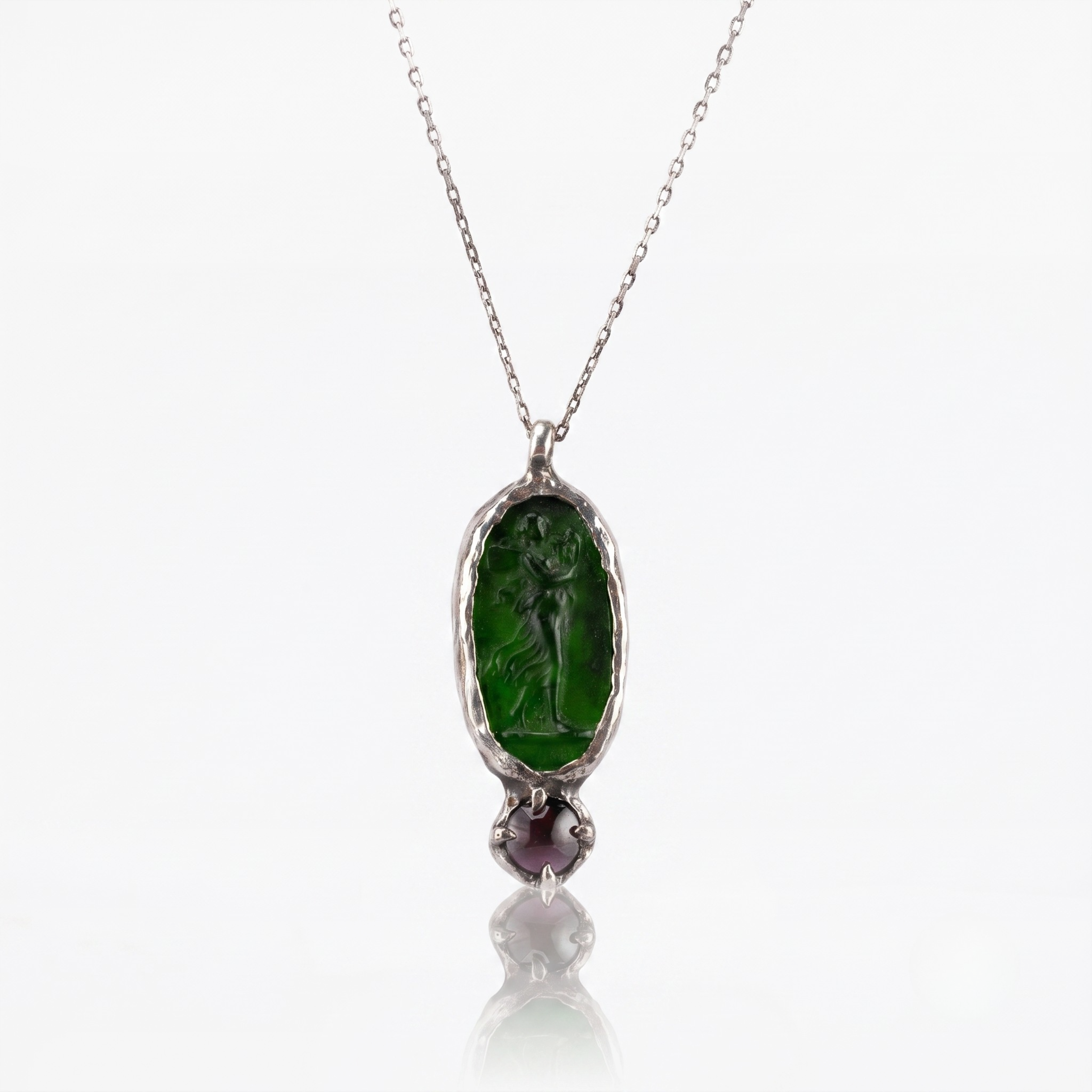 Viridya Necklace