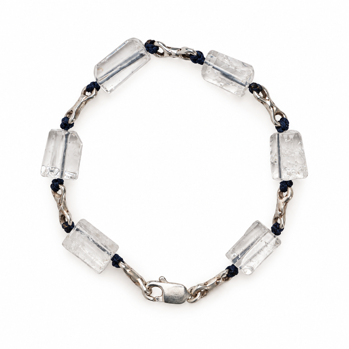 Aetheris Quartz Bracelet