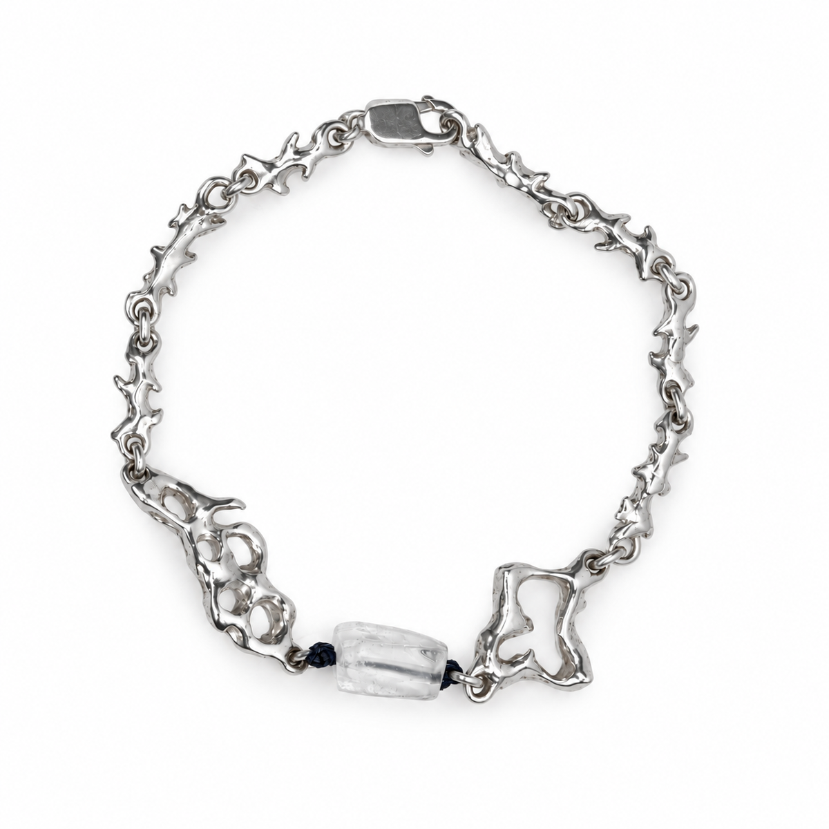 Liminal Quartz Bracelet