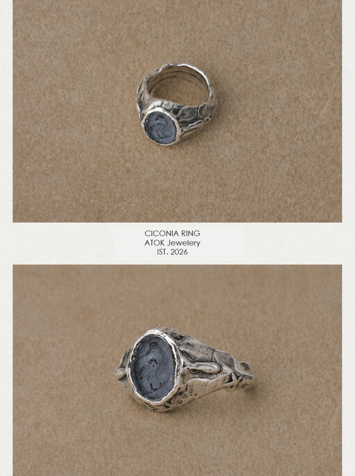 Ciconia Ring