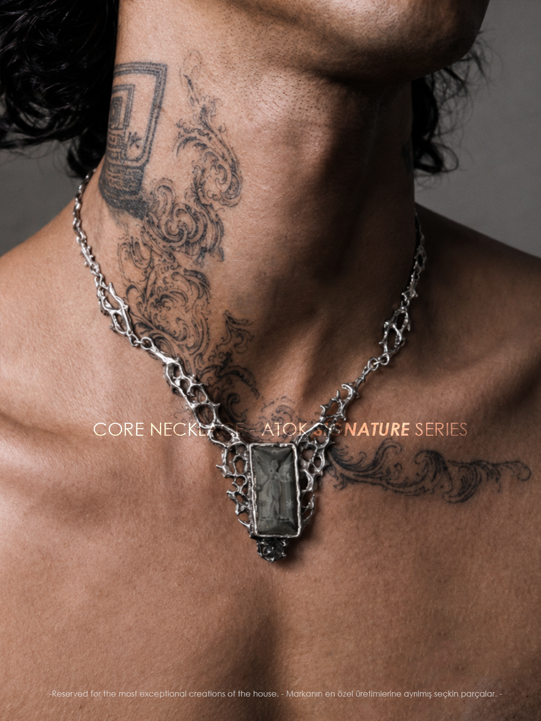 Core Necklace
