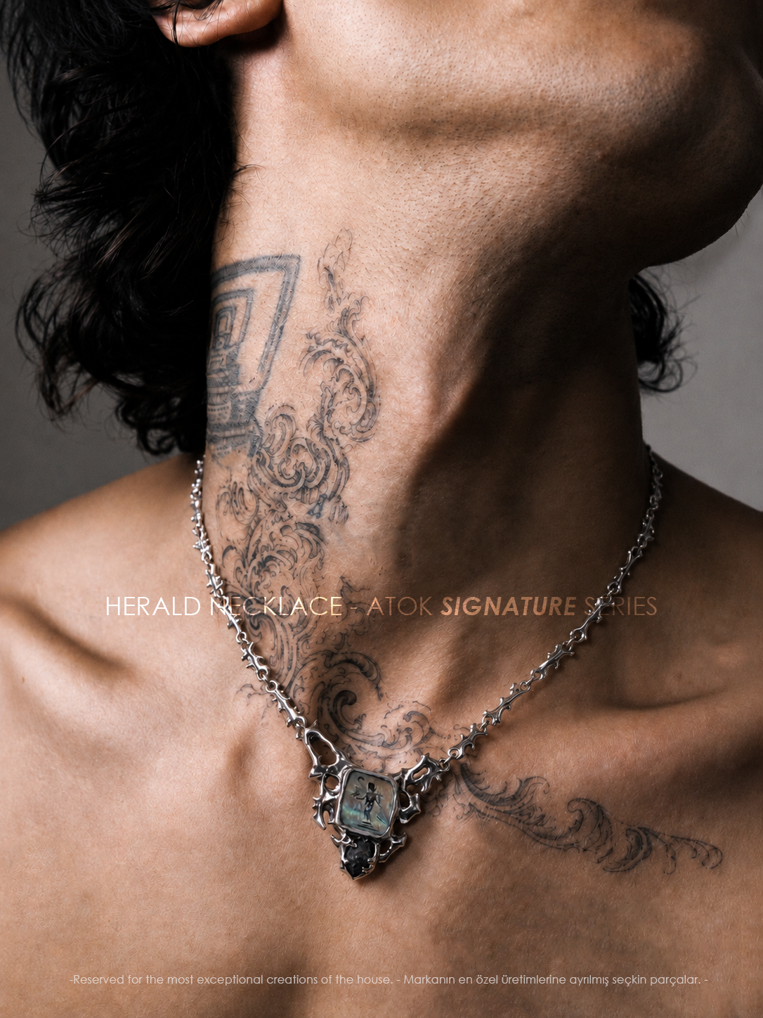 Herald Necklace