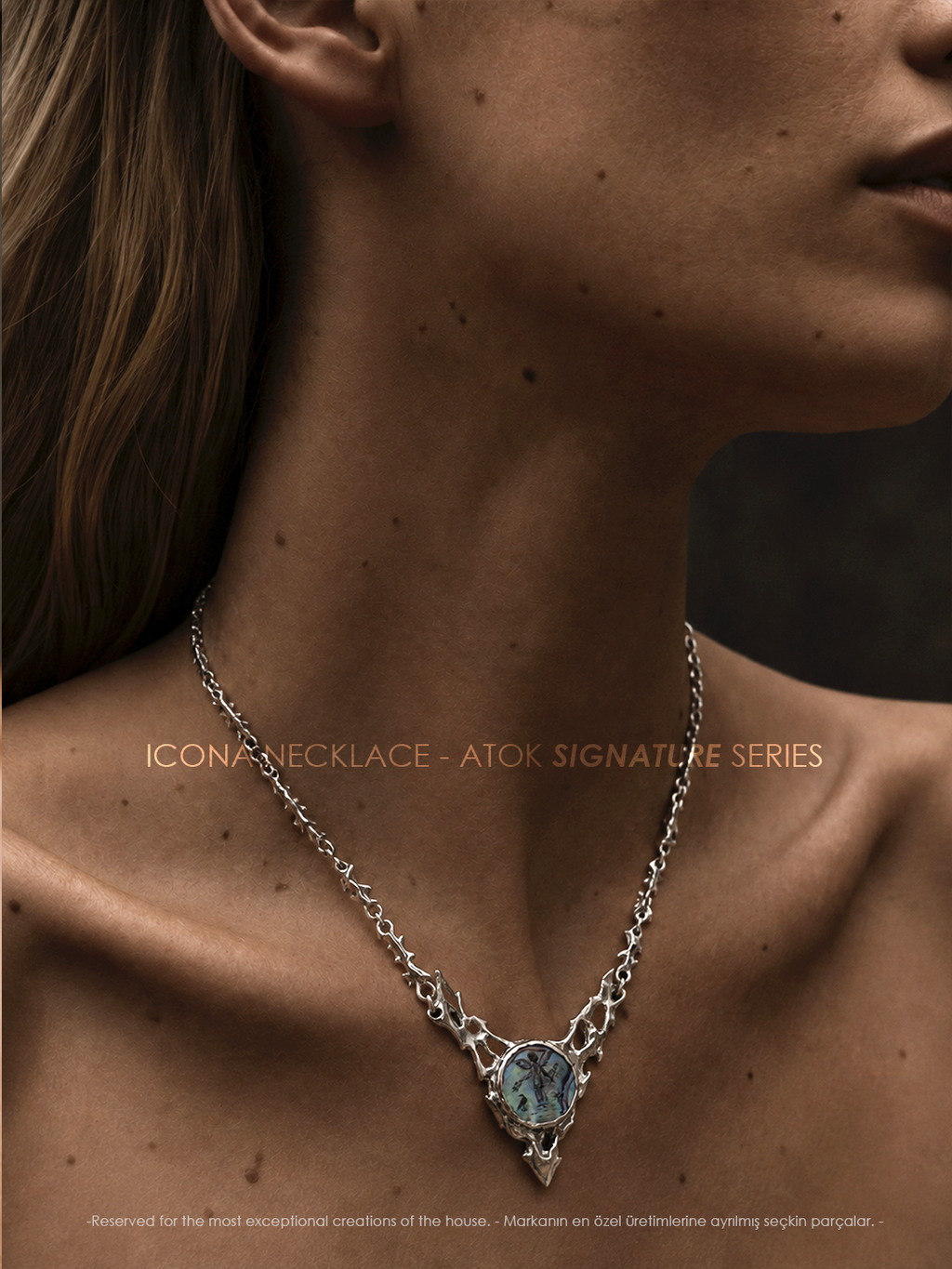 Icona Necklace