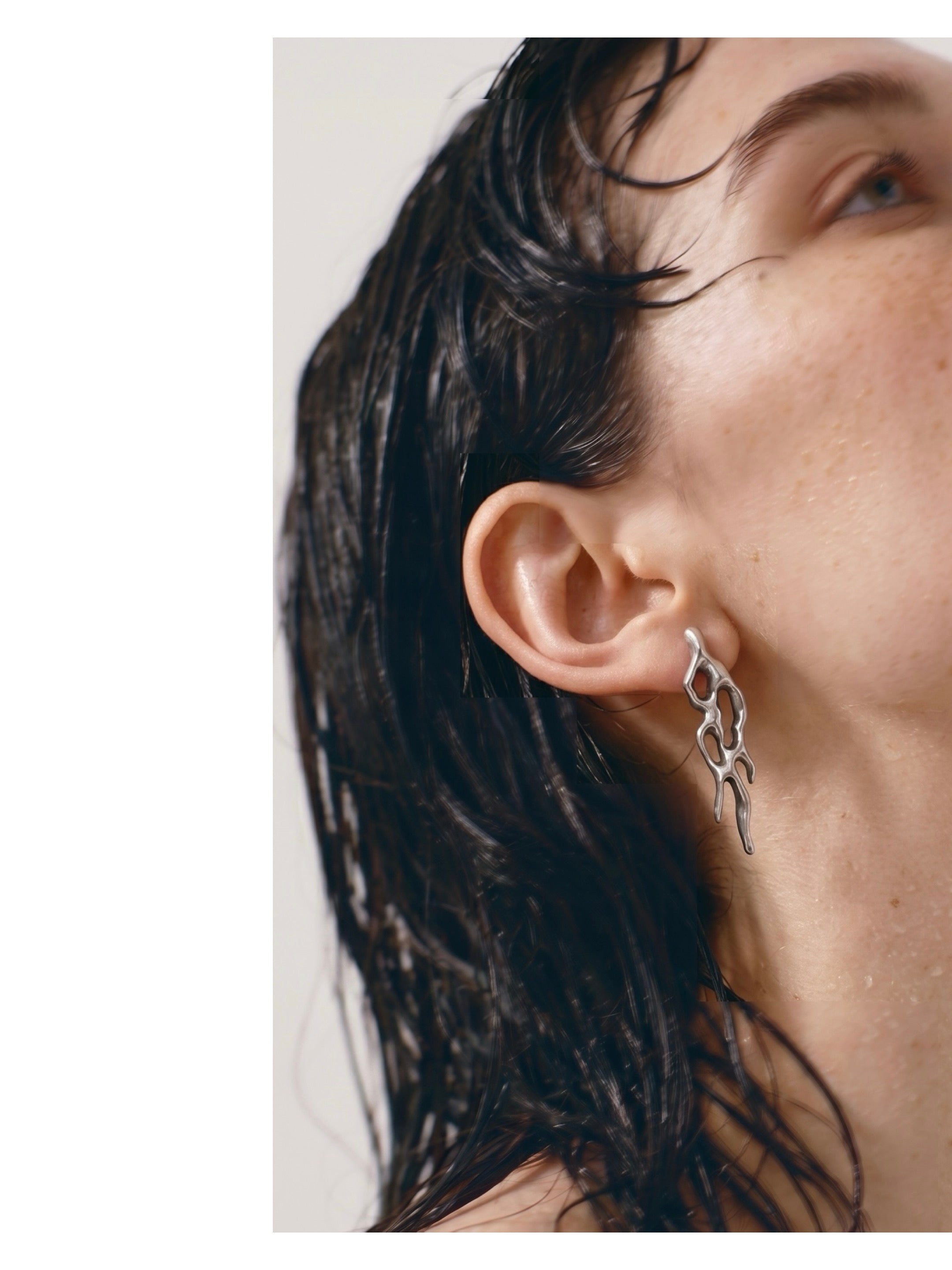 Silex Earrings