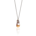 Nacre Drop Necklace