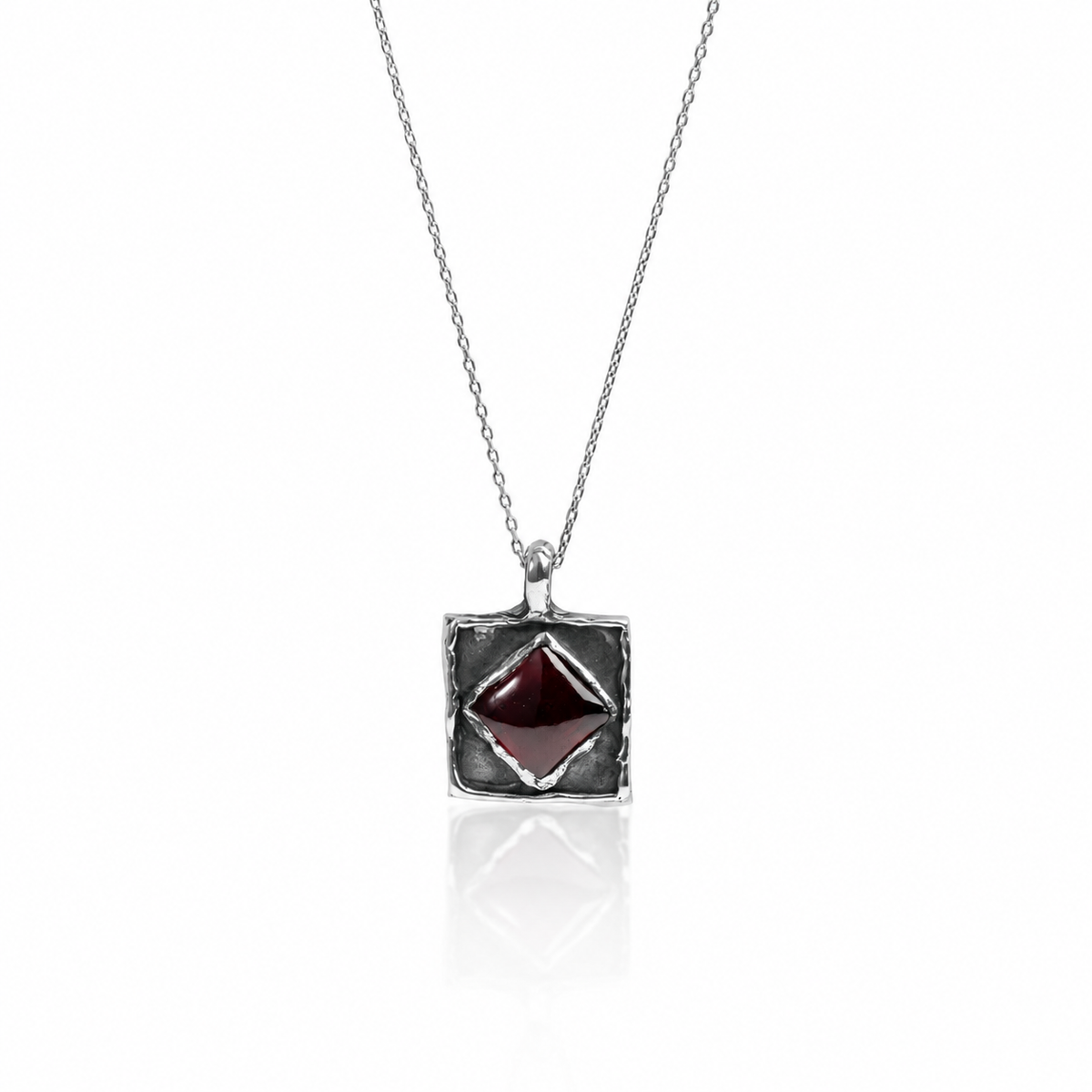 Cinder Necklace