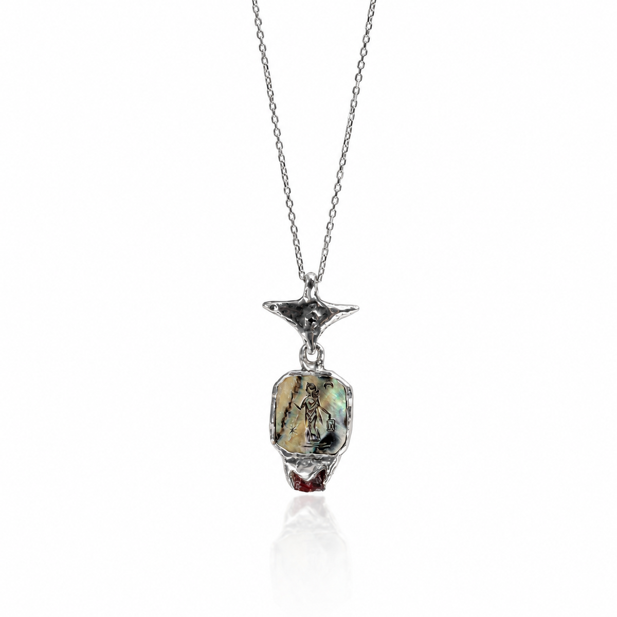 Votive Necklace