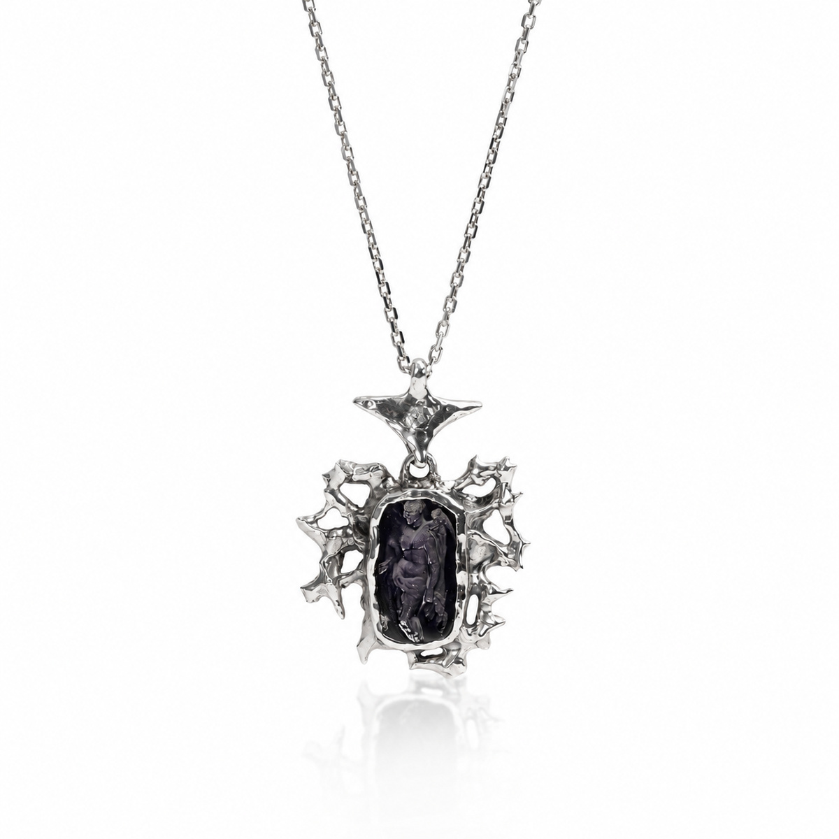 Dracula Necklace