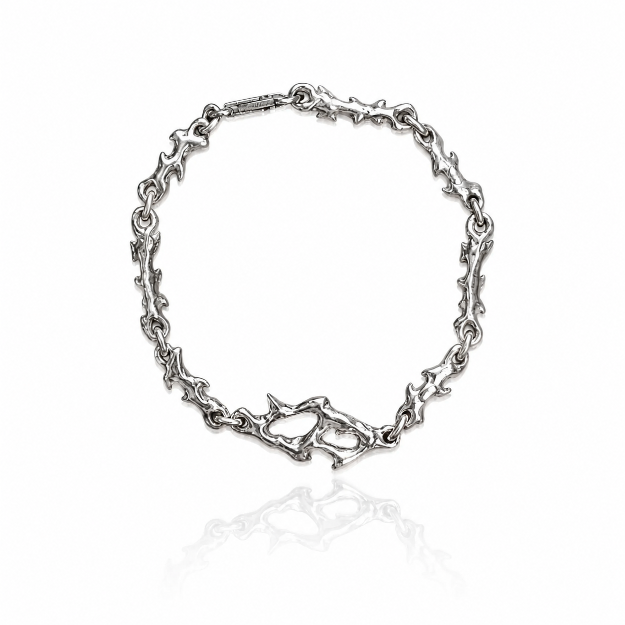 Merge Chain Bracelet