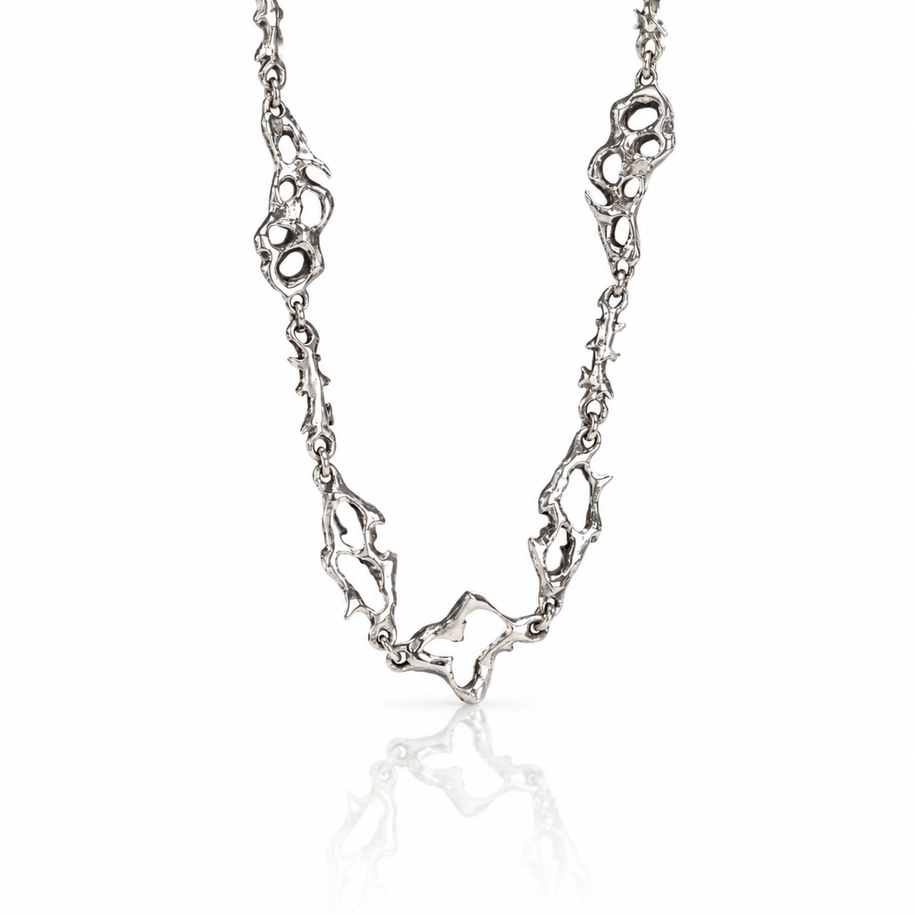 Merge Chain Necklace