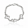 Morph Chain Bracelet