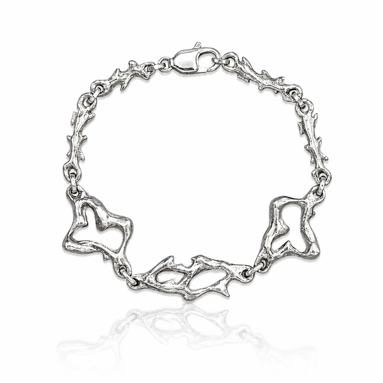 Morph Chain Bracelet