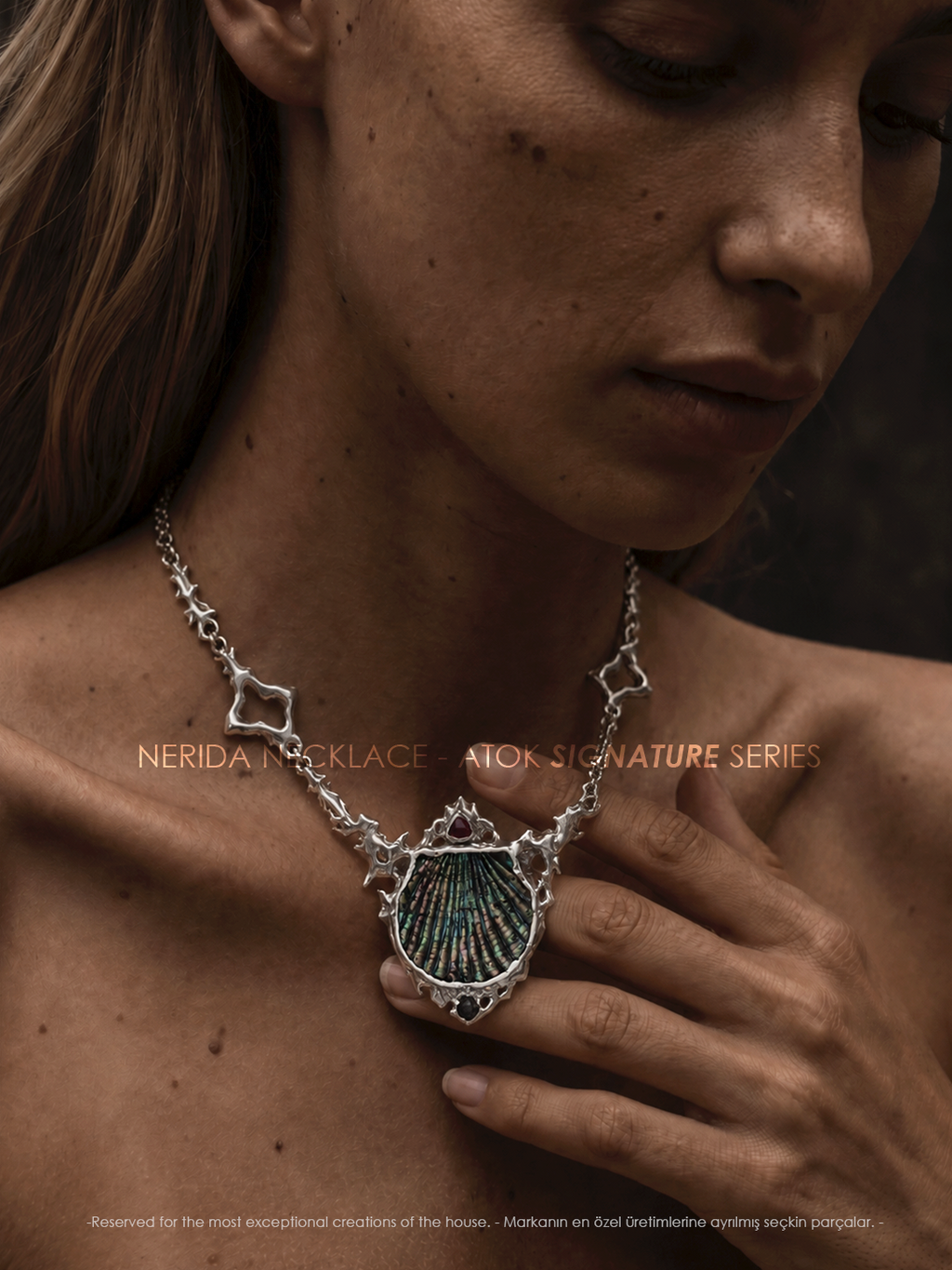 Nerida Necklace