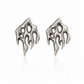 Scoria Earrings