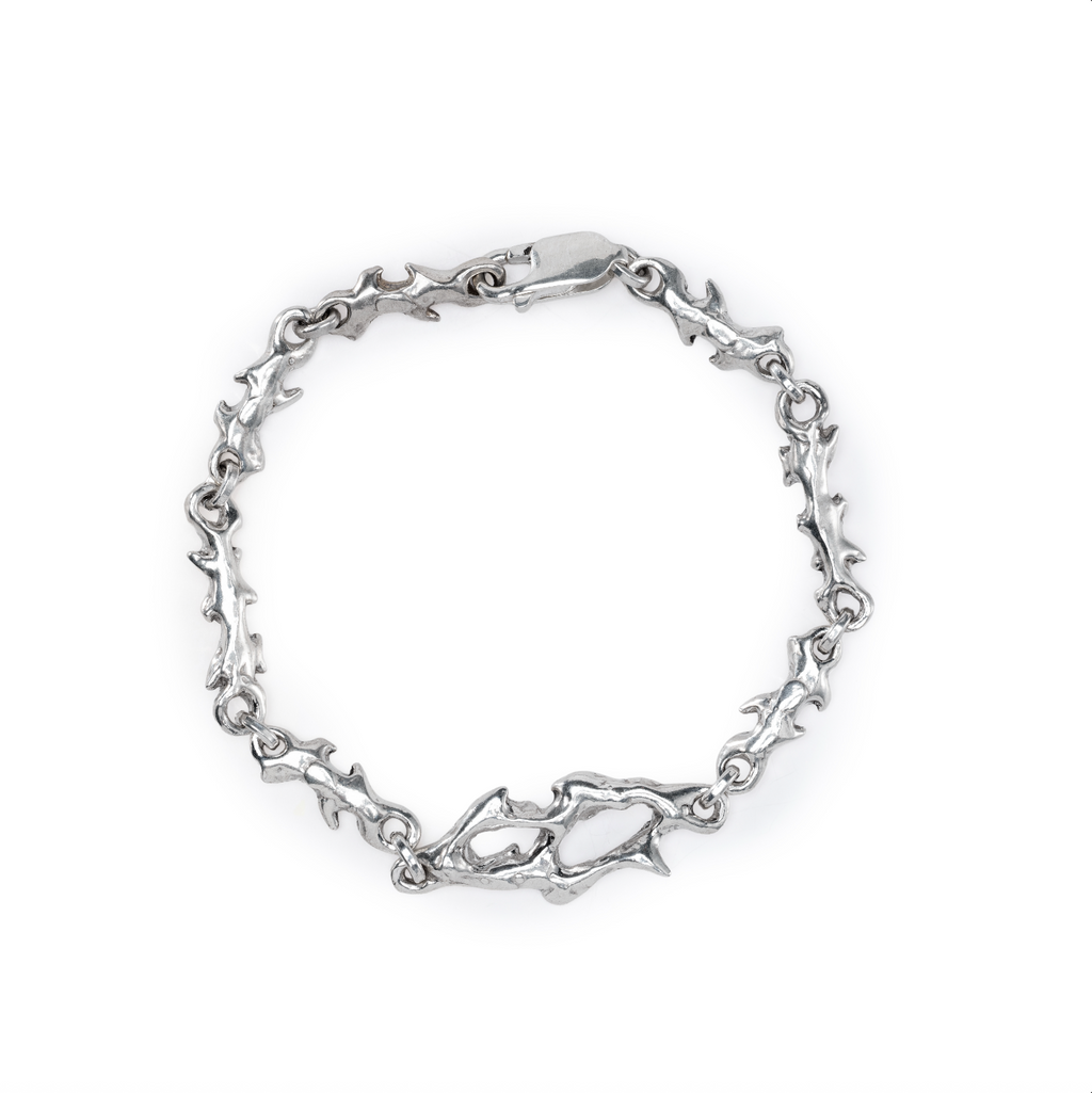 Merge Chain Bracelet