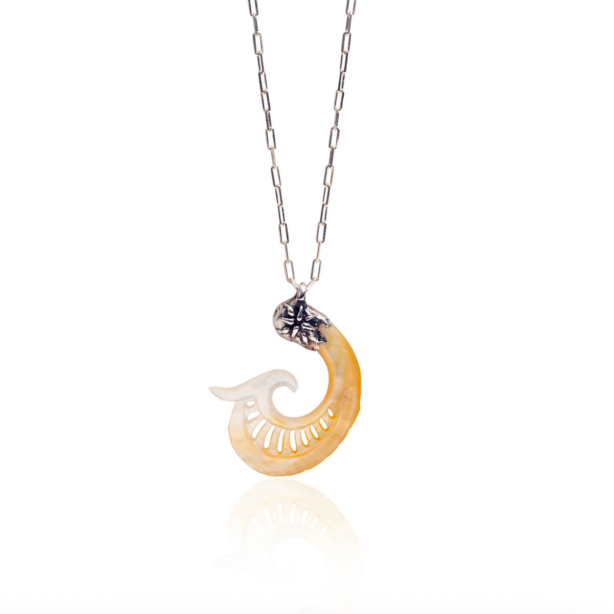 Solstice Talisman Necklace