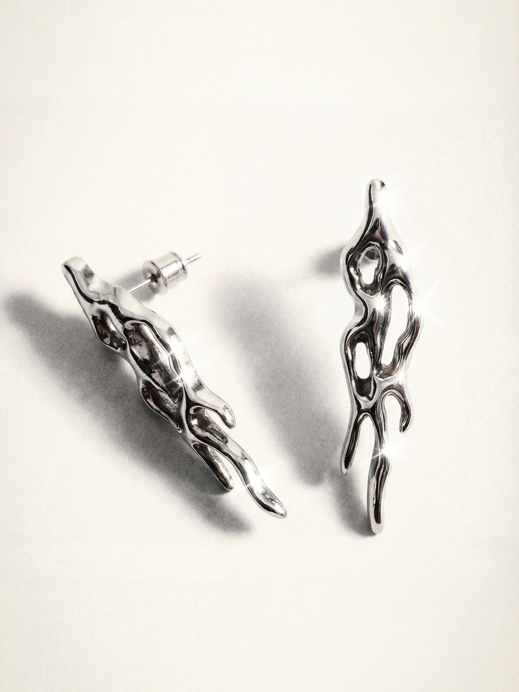 Silex Earrings
