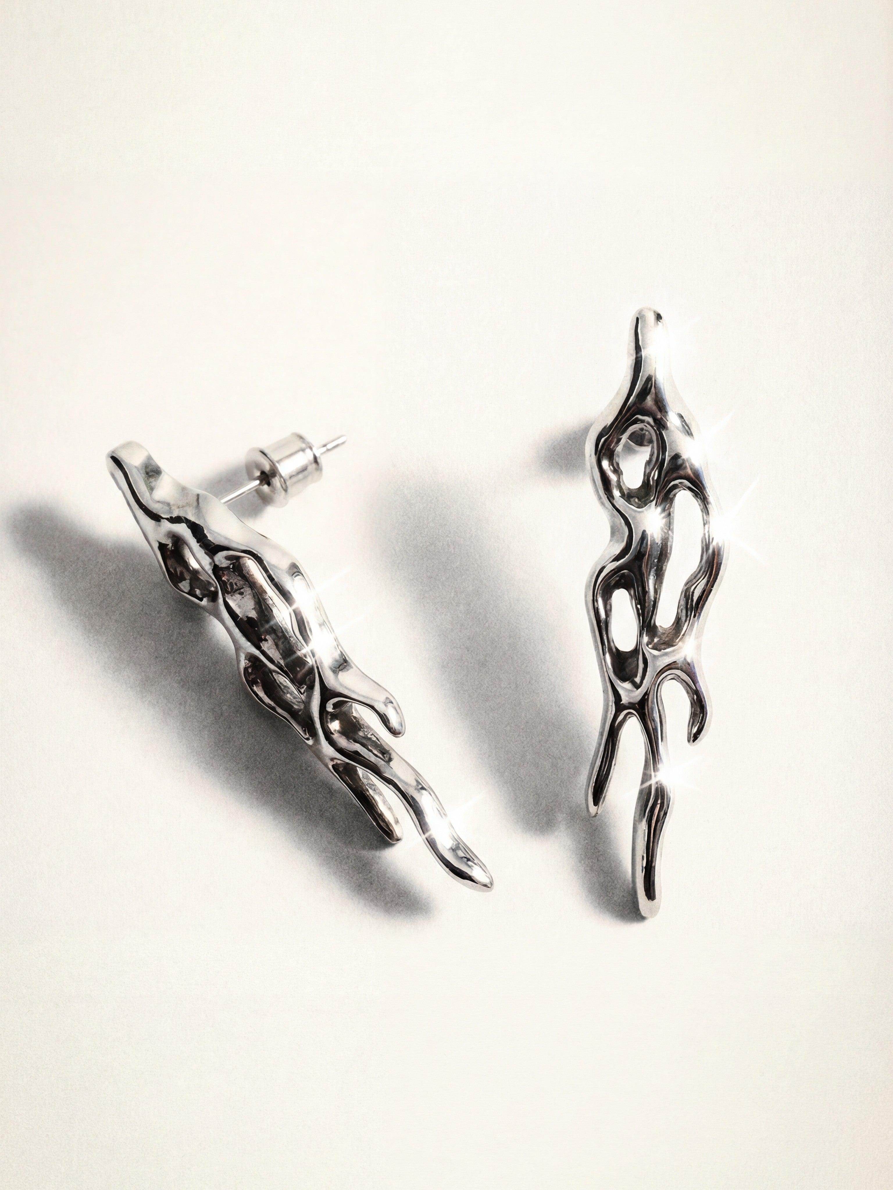 Silex Earrings
