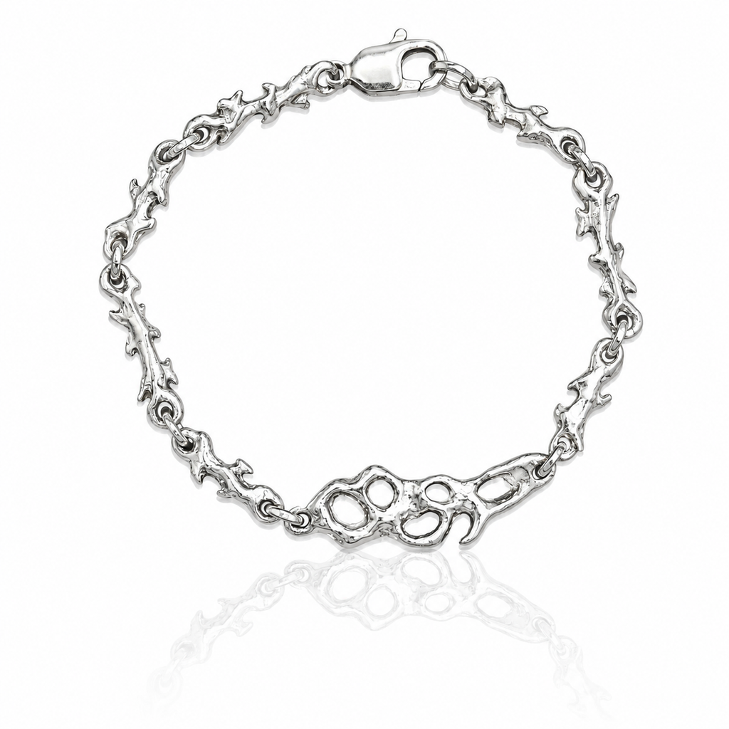 Splice Chain Bracelet