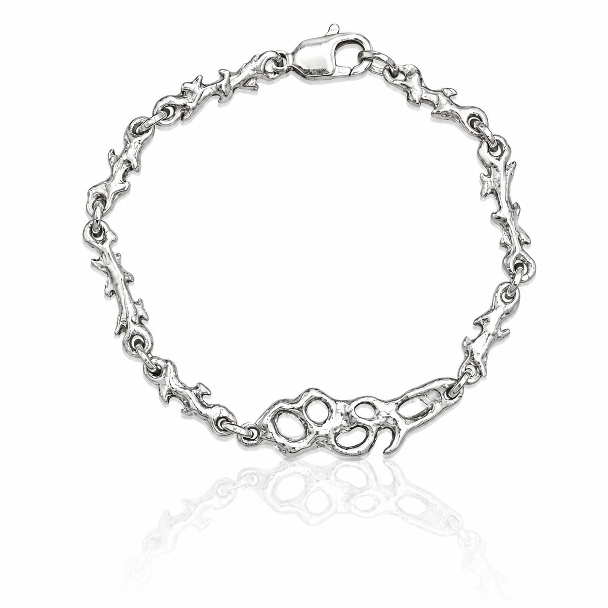 Splice Chain Bracelet