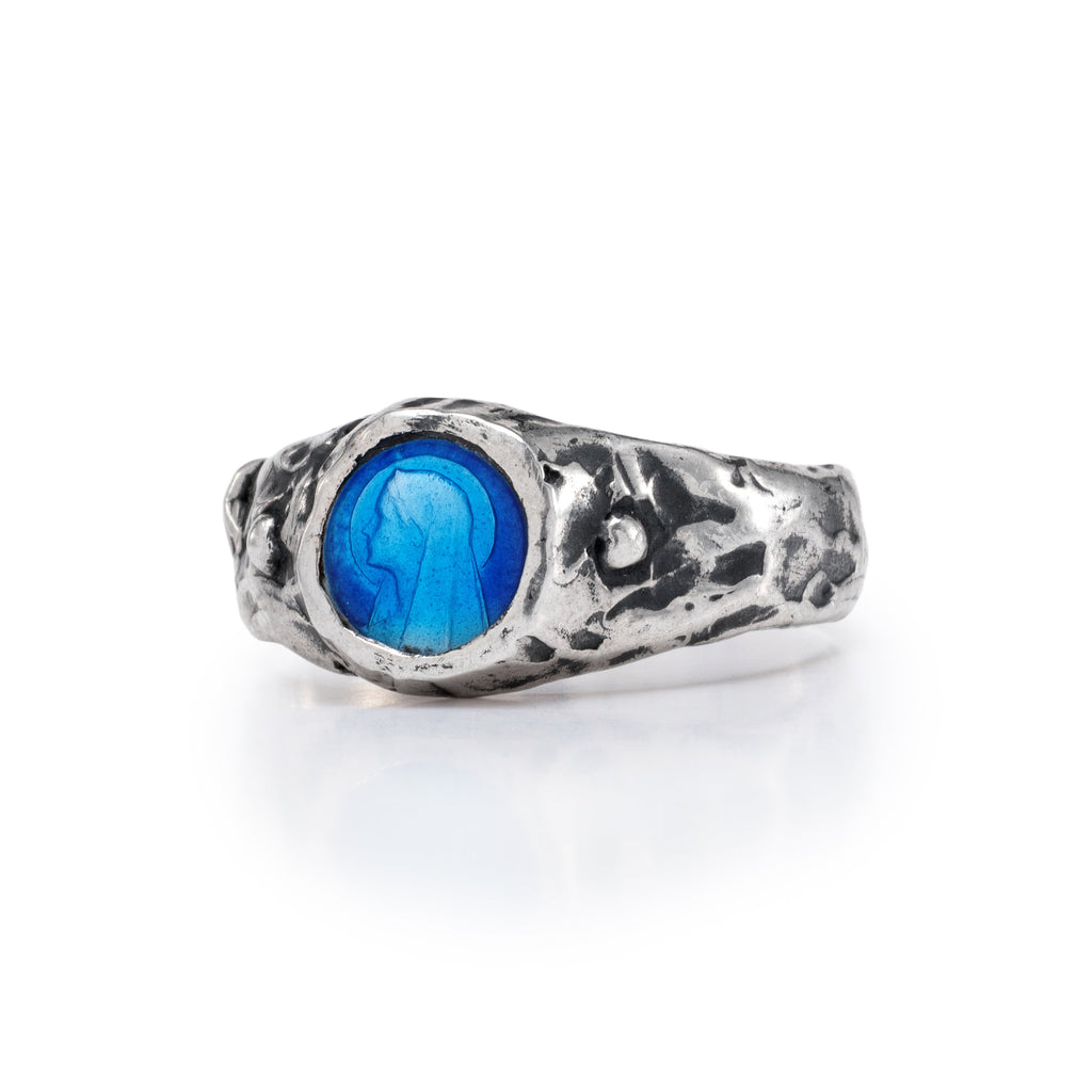 Regina Caeli Ring