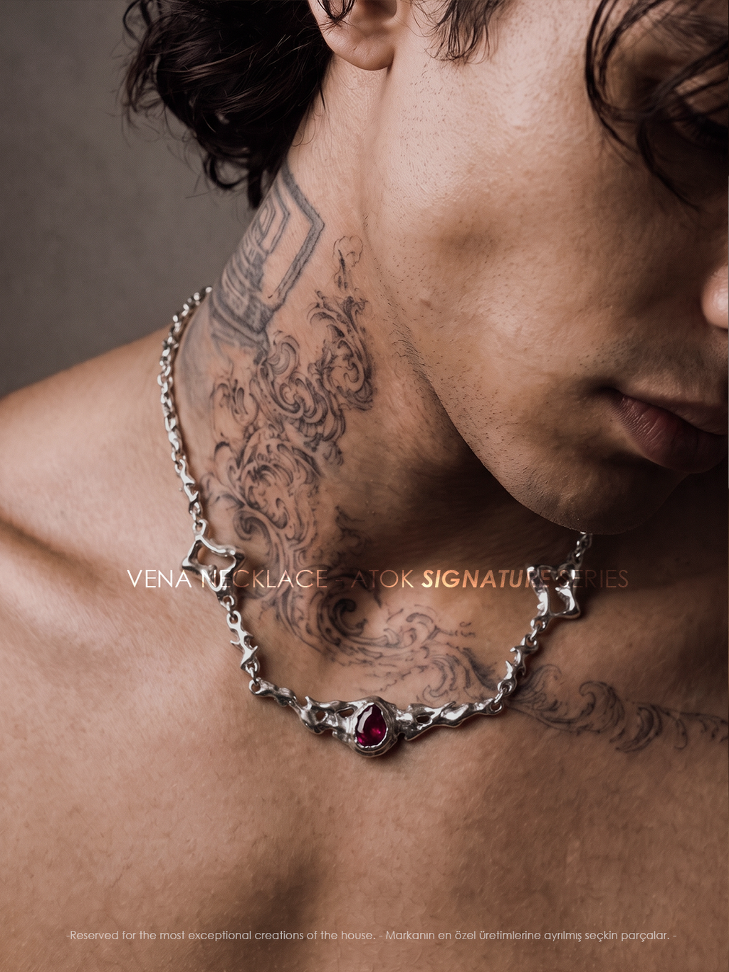 Vena Necklace