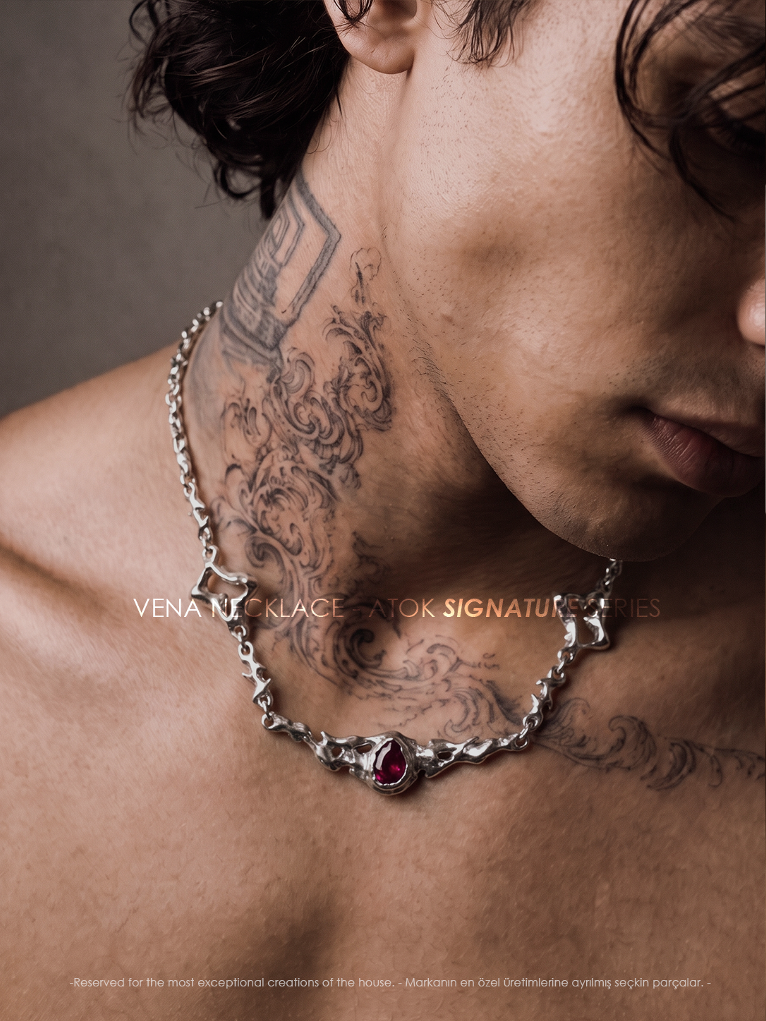 Vena Necklace
