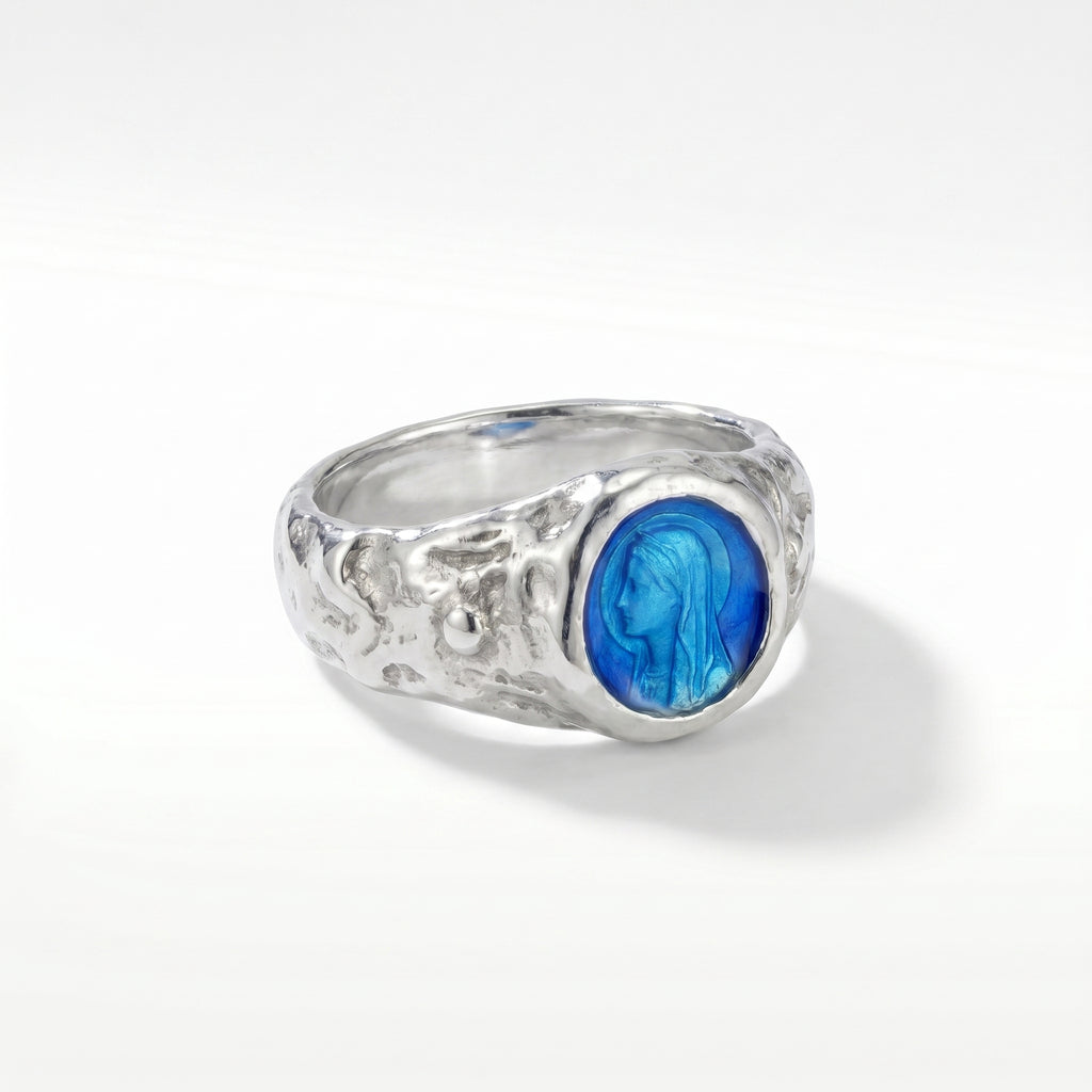 Halo Maria Ring