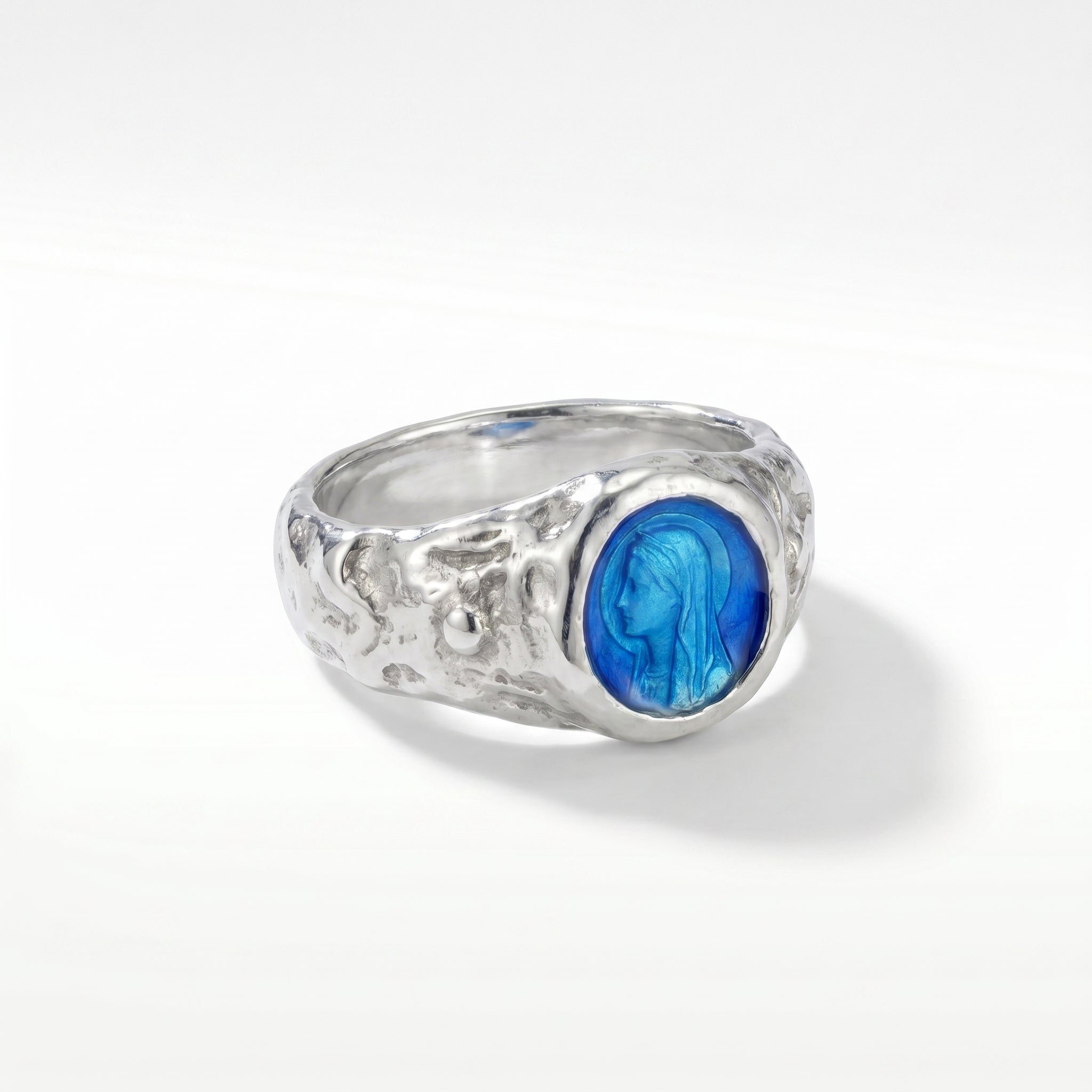 Halo Maria Ring