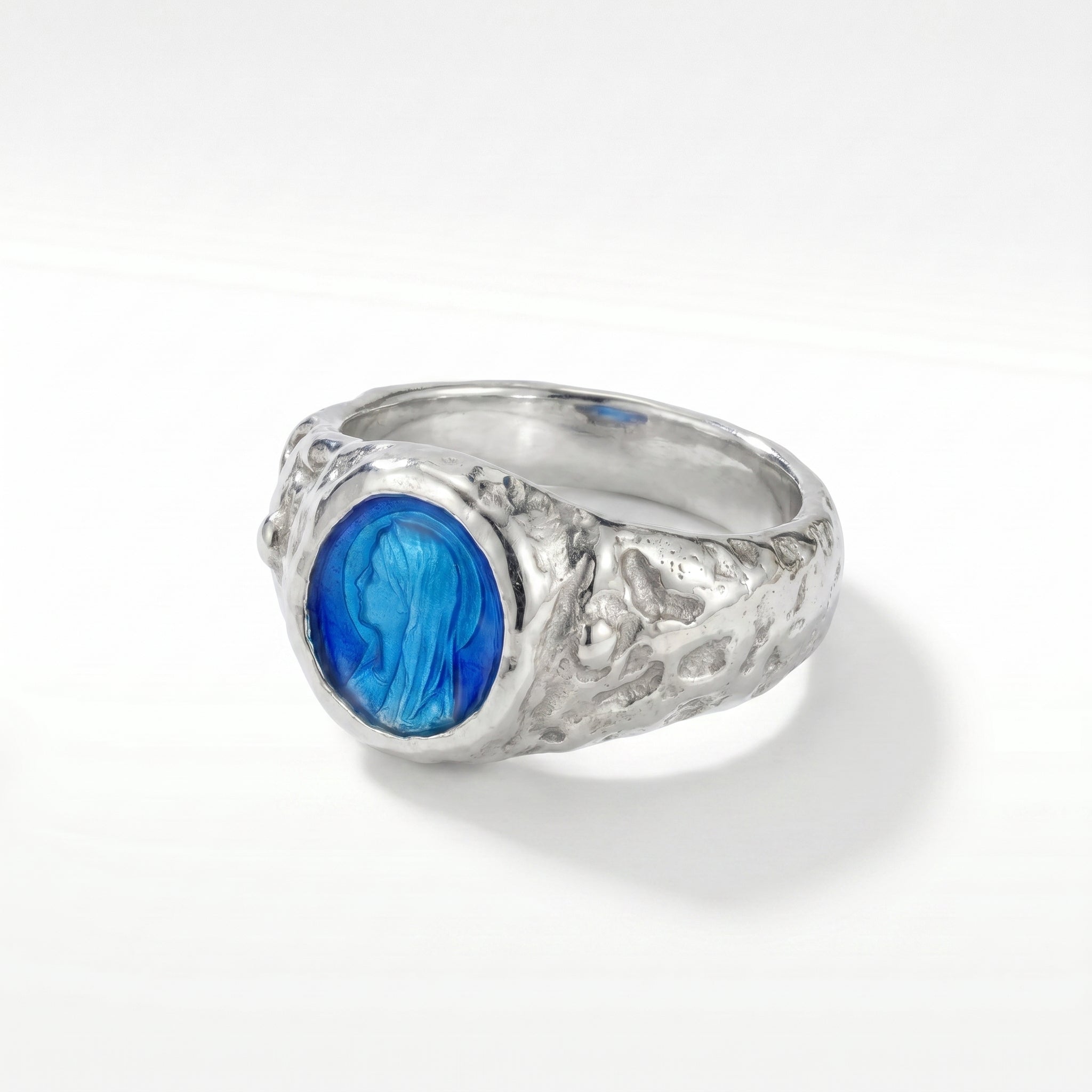 Halo Maria Ring