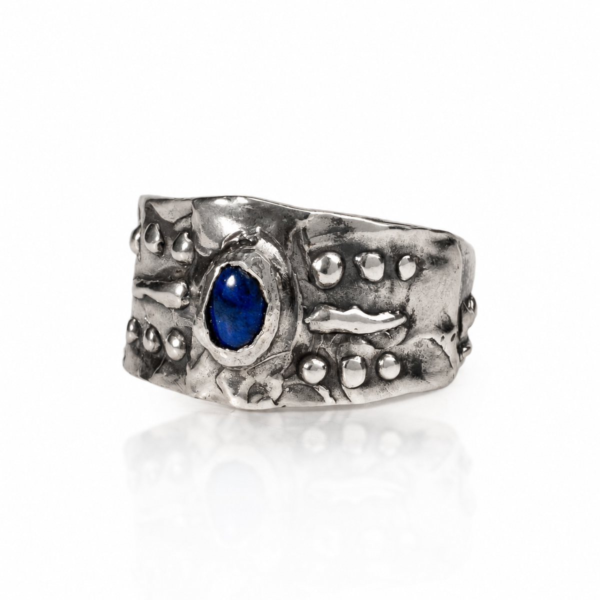 Enigma Sigil Ring