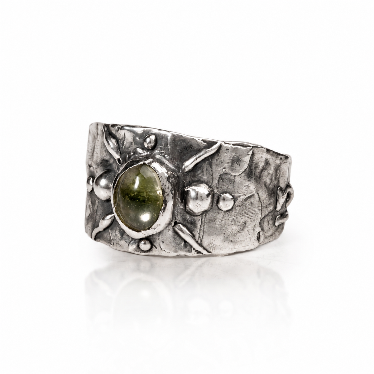 Verdant Rune Ring