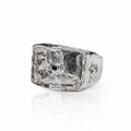 Monolith Signet Ring