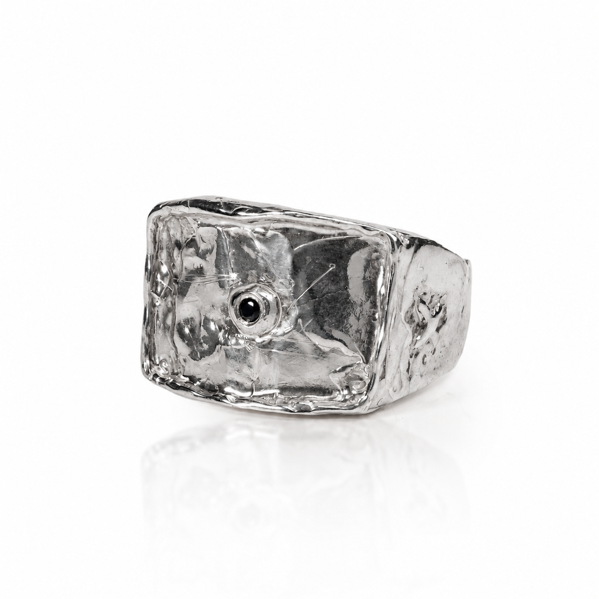 Monolith Signet Ring