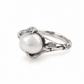 Marée Pearl Ring