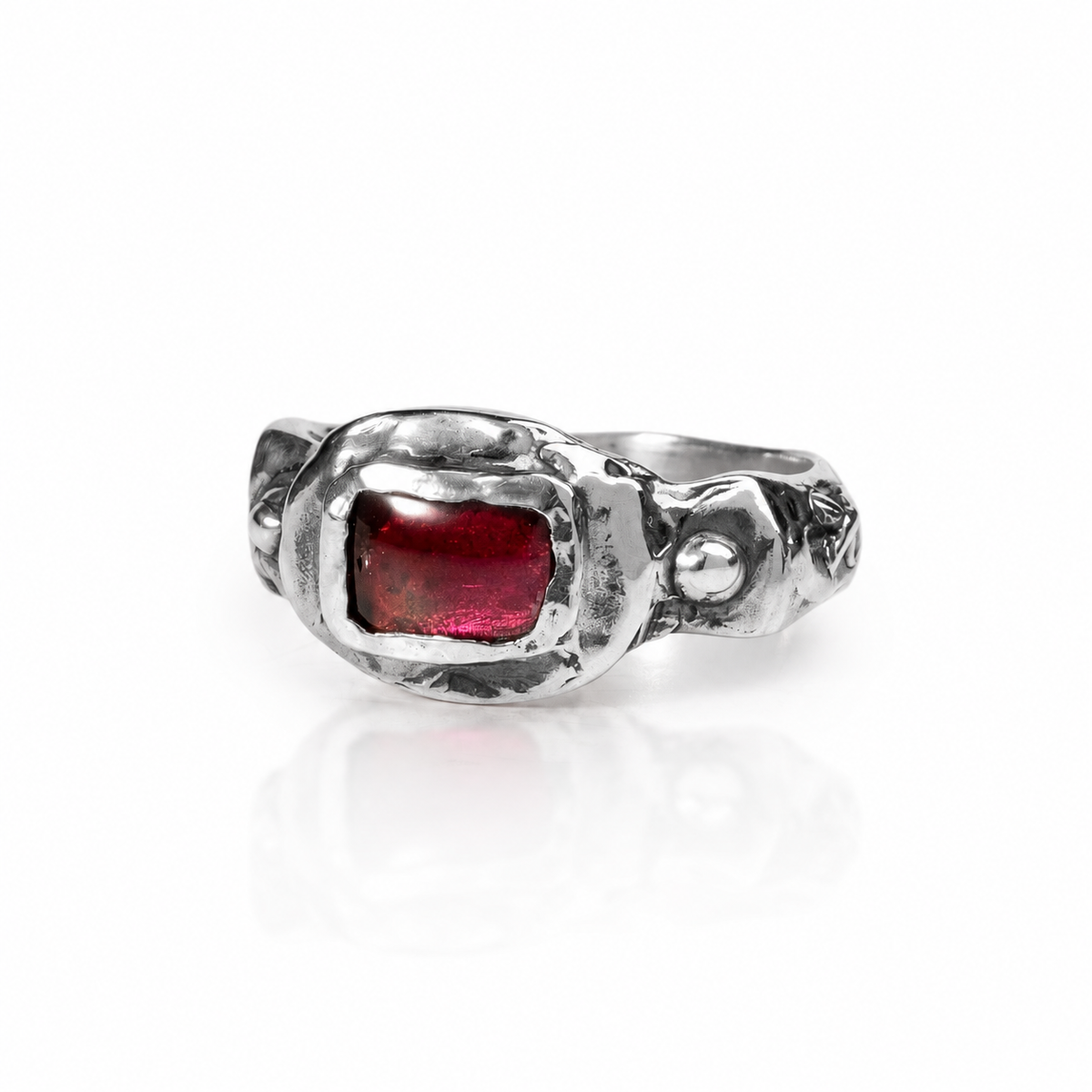Crimson Oath Ring