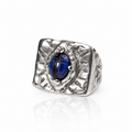 Khepri Scarab Ring