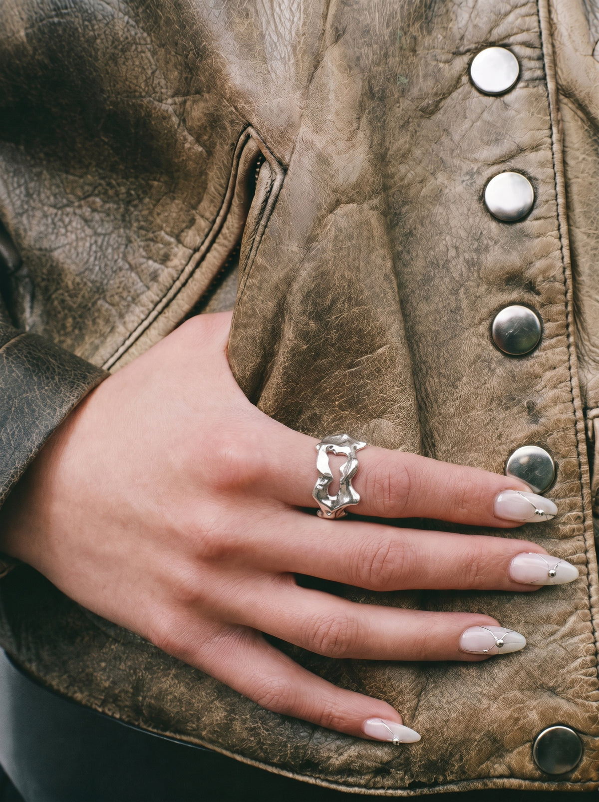 Flux Ring