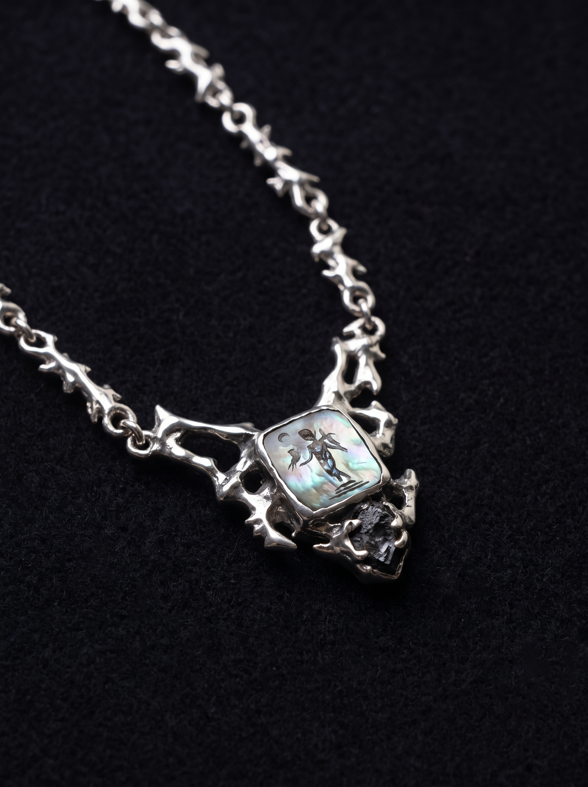 Herald Necklace - SIGNATURE SERIES