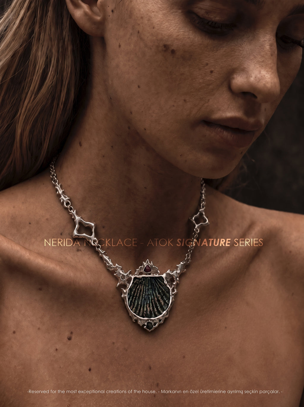 Nerida Necklace