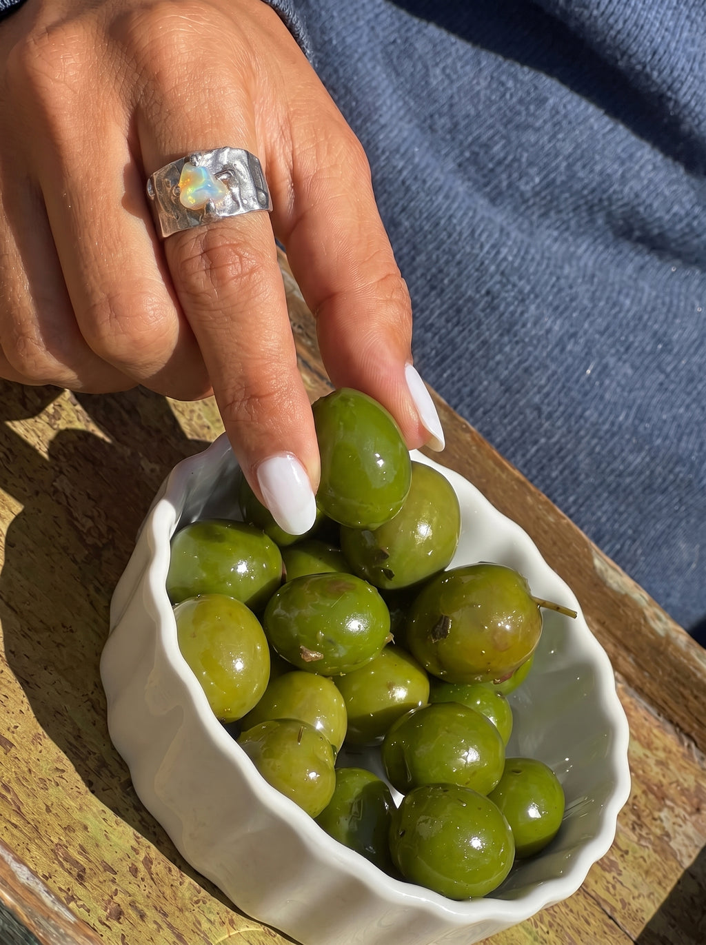 Pyralis Ring