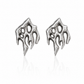 Scoria Earrings