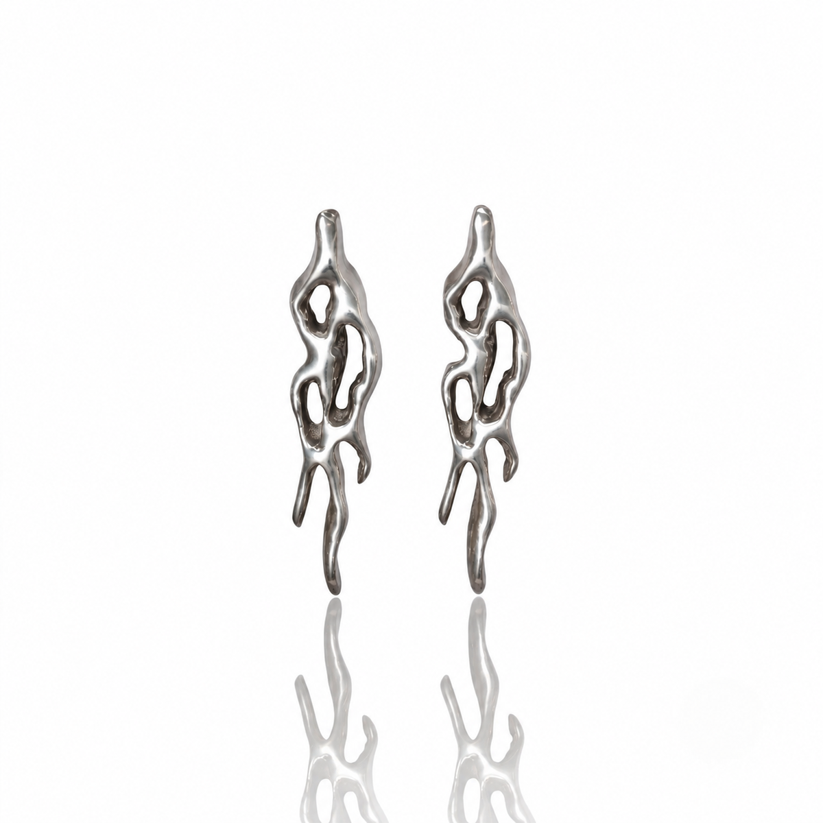 Silex Earrings