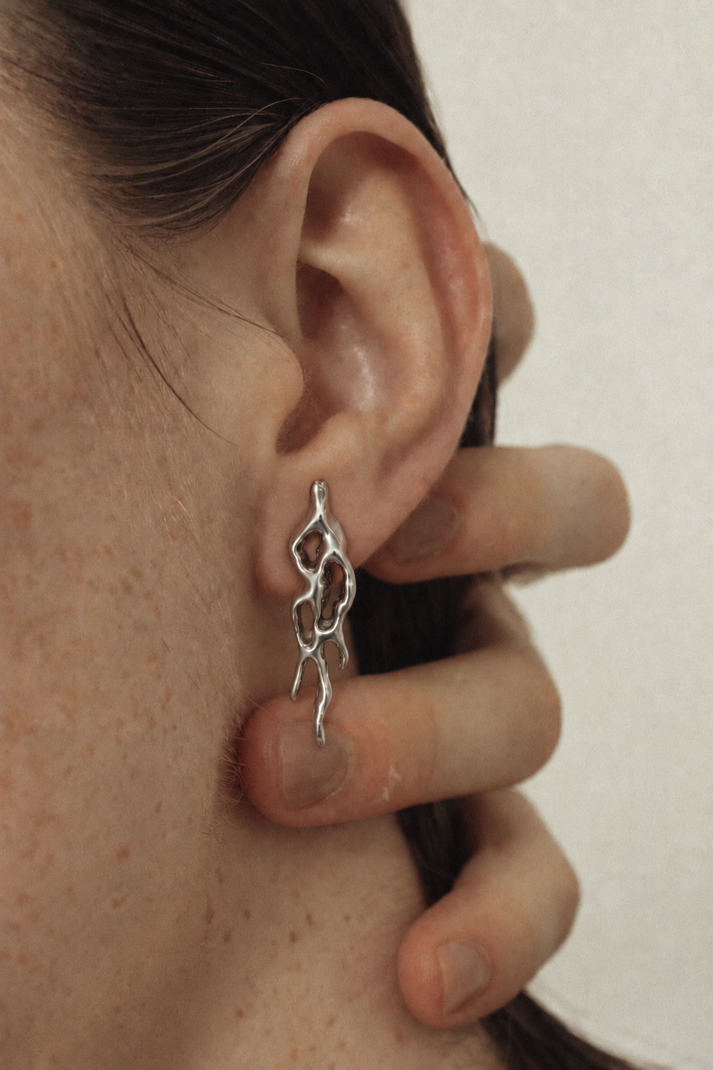 Silex Earrings