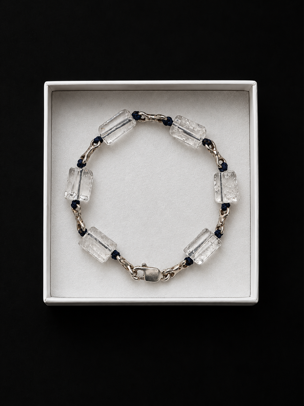 Aetheris Quartz Bracelet