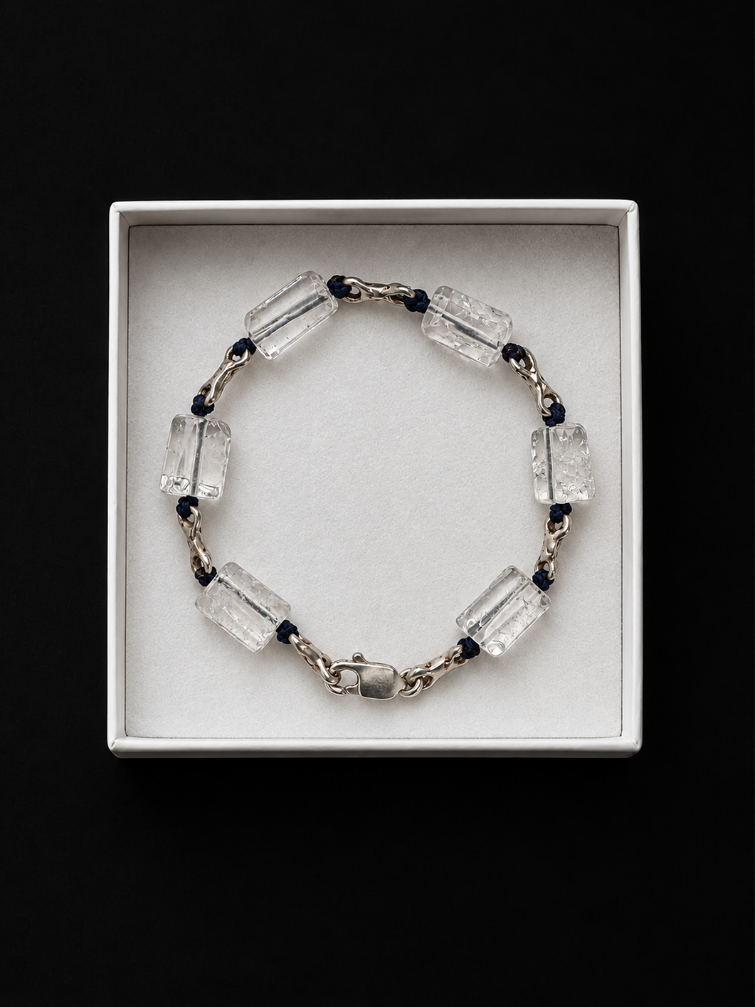Aetheris Quartz Bracelet
