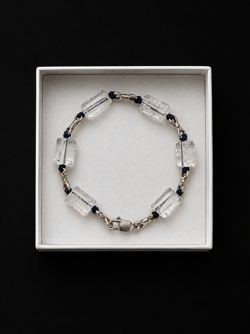 Aetheris Quartz Bracelet